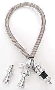 26&quot; Lokar Firewall Locking Dip Stick