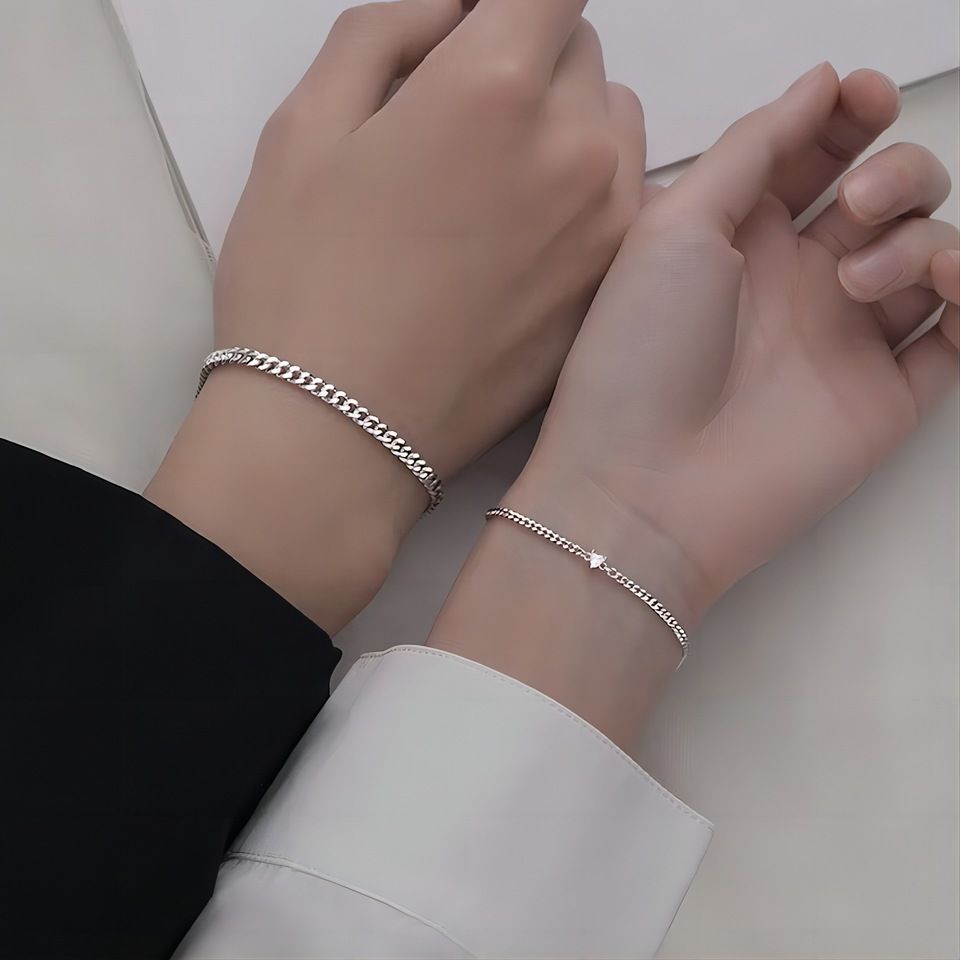 2 pieces of Lovely&amp;co handcrafted premium bracelet