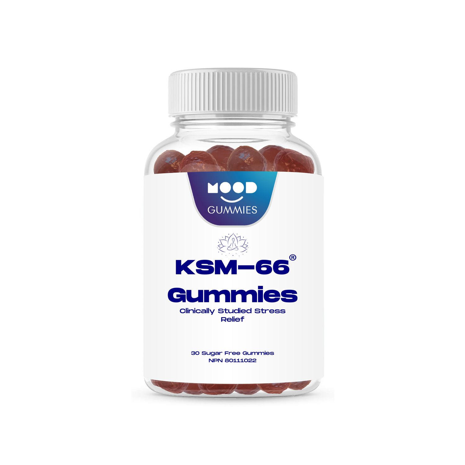Mood Gummies KSM-66