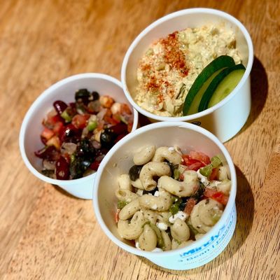 Salad Squad