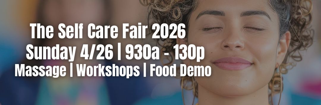 Self Care Fair - Tier 1.