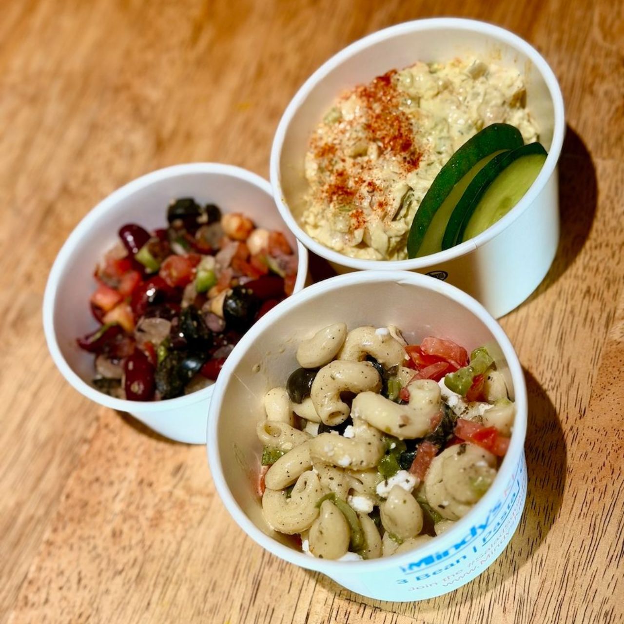 3 Salad Sampler Pack