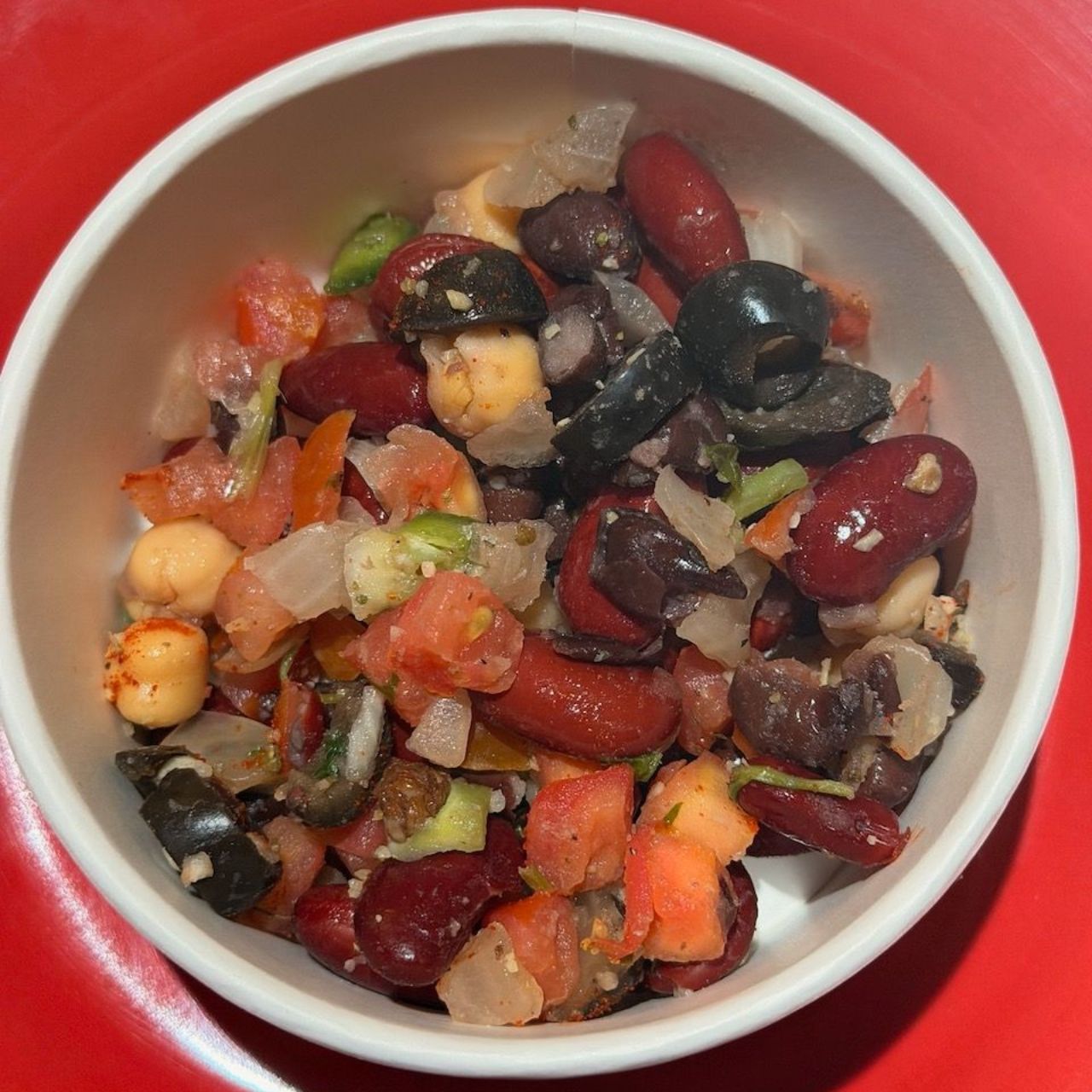 Get A Grip Salad