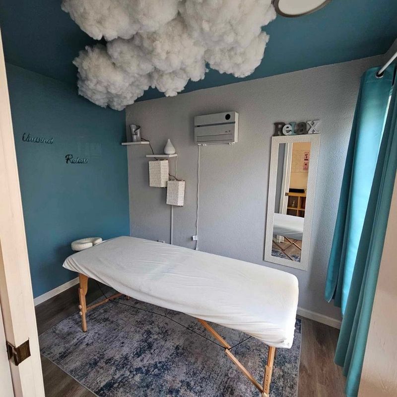 First-Time Massage