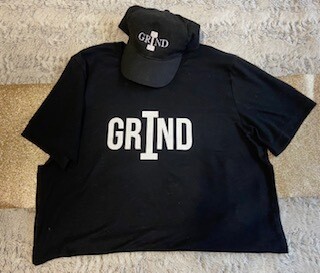 ADULT &quot;GRIND&quot; t-shirt