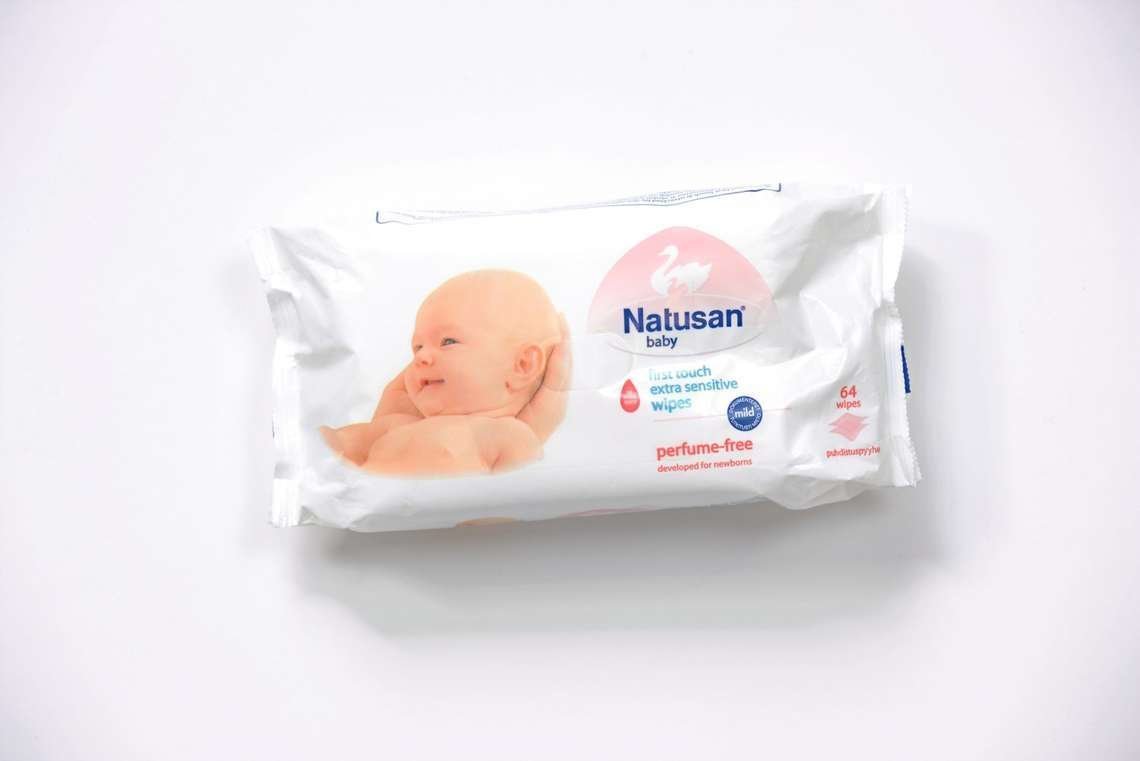 natusan baby wipes