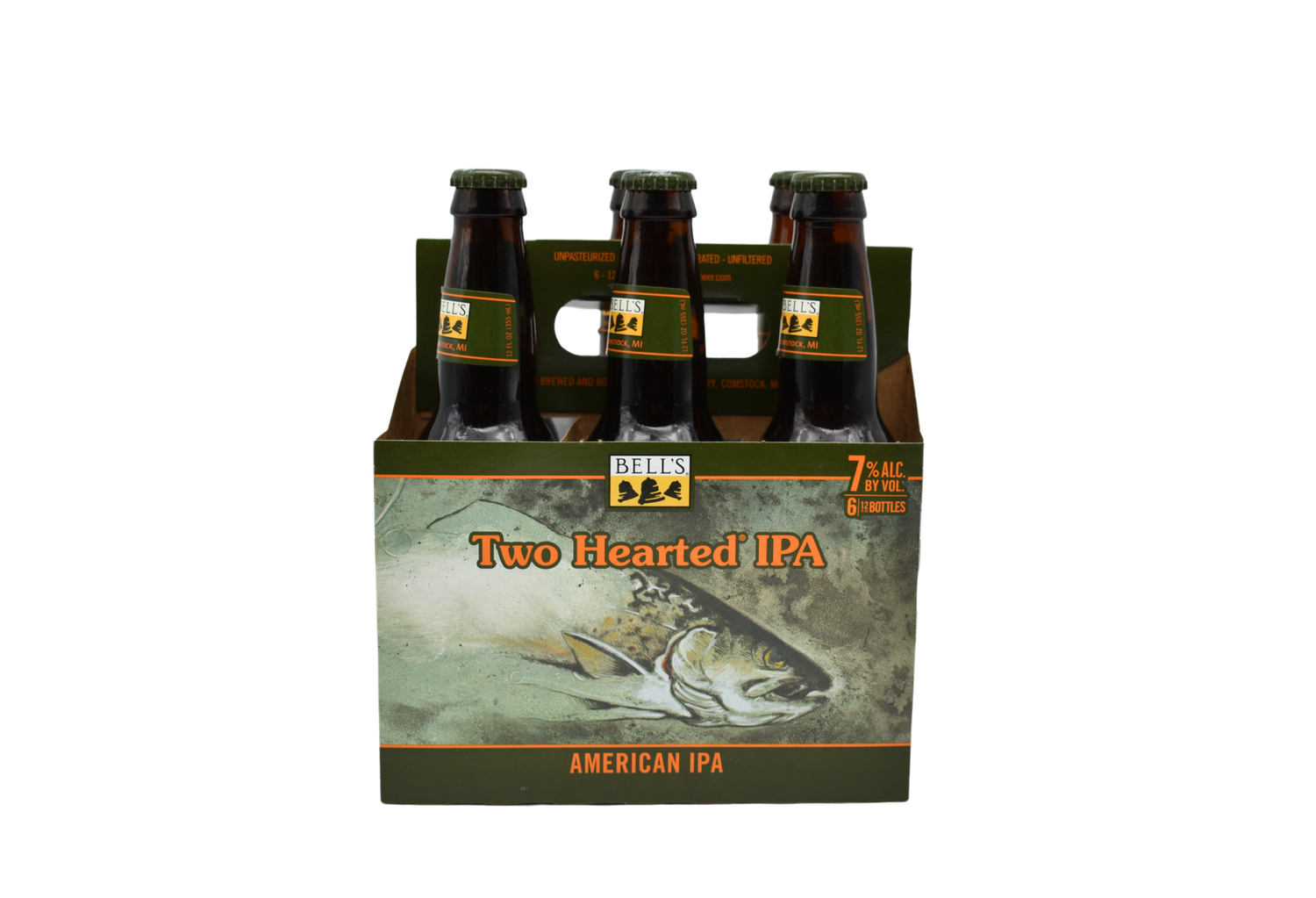Bell&#39;s Two Hearted 6pk 12oz bottles