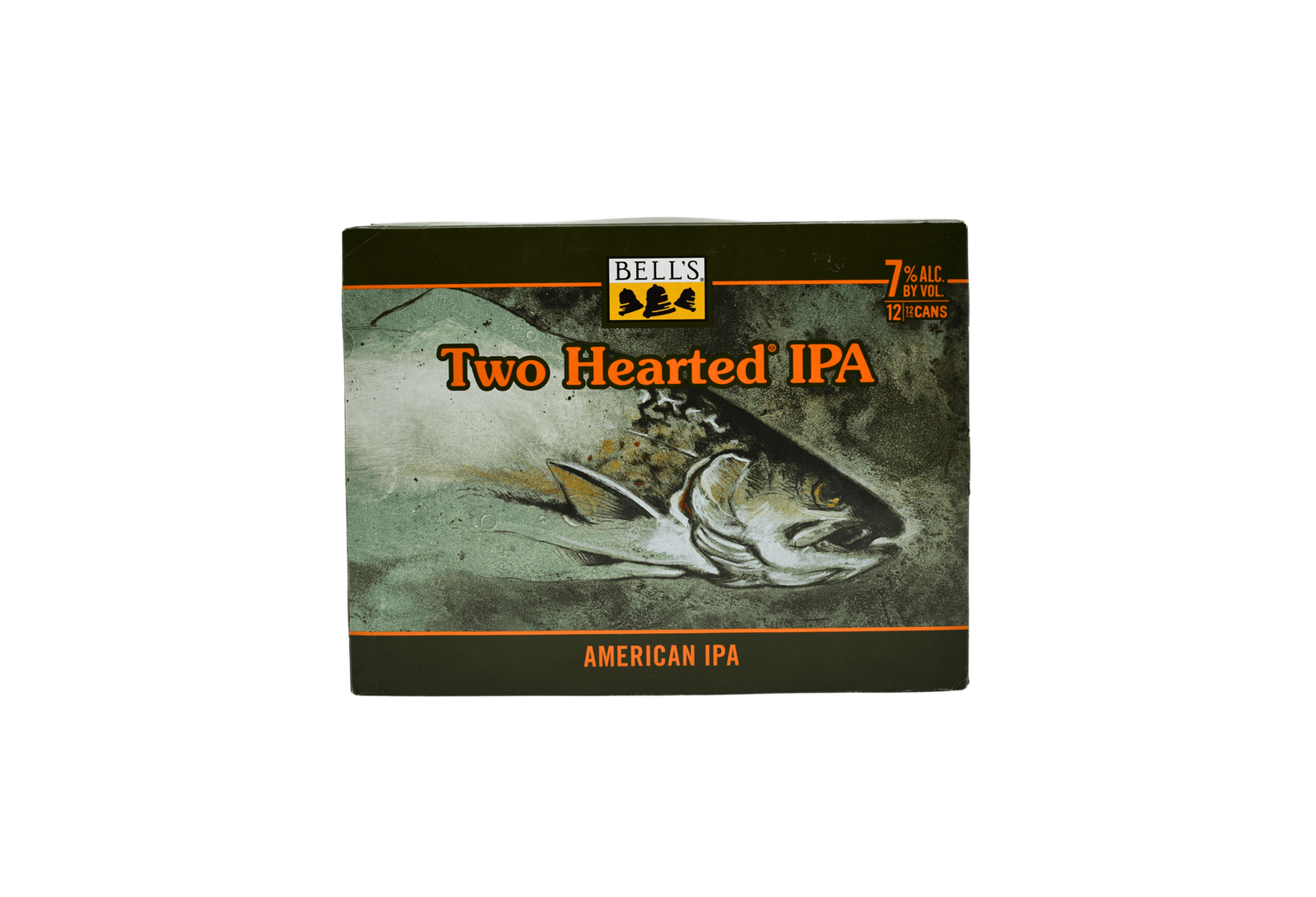Bell&#39;s Two Hearted 12pk 12oz cans