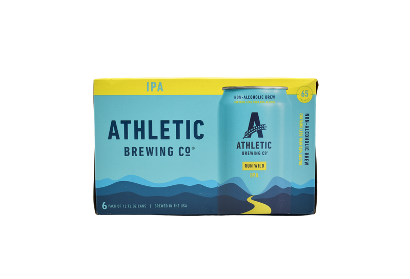 Athletic Run Wild IPA 6pk