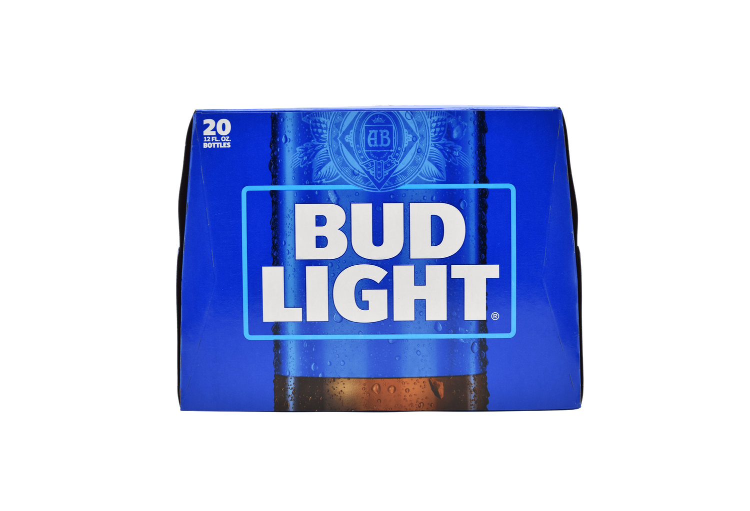 Bud Light 12oz bottles 20pk