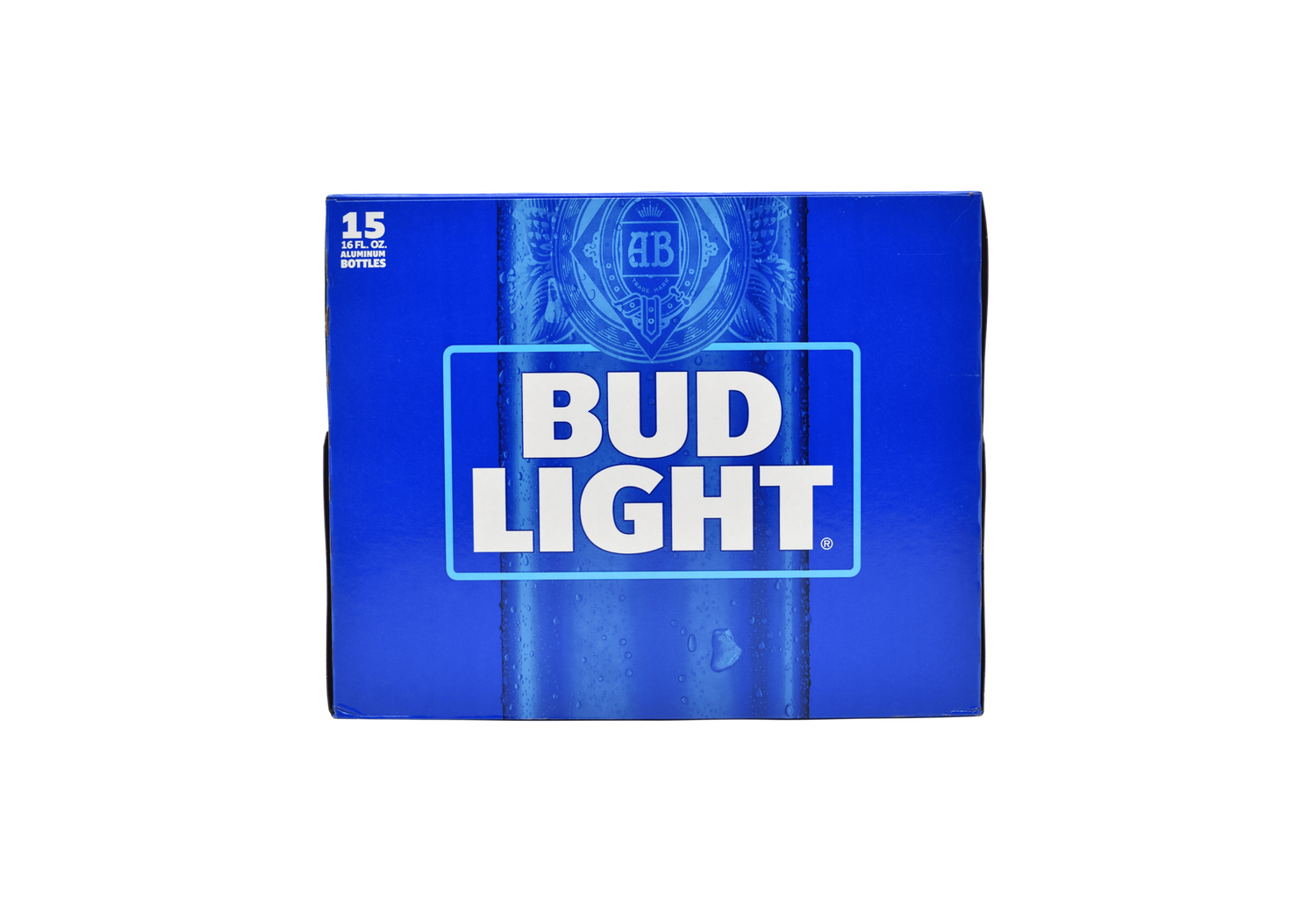 Bud Light 15pk 12oz Alum