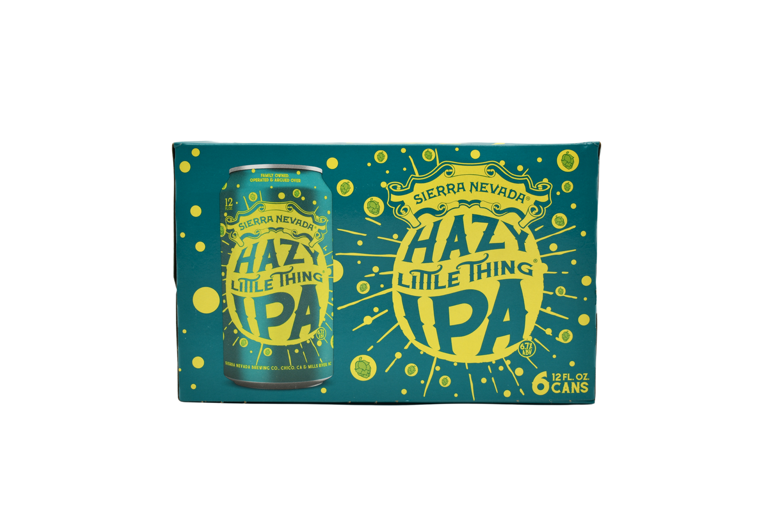 Sierra Nevada Hazy Little Thing 6pk 12oz cans