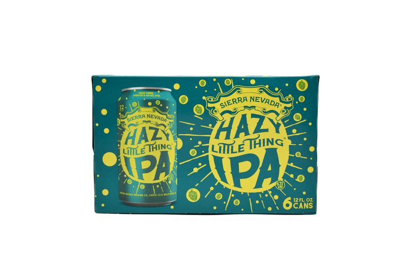 Sierra Nevada Hazy Little Thing 6pk 12oz cans