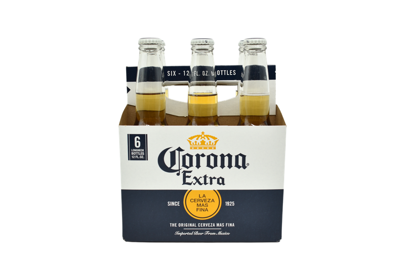 Corona Extra 12oz 6pk Bottles