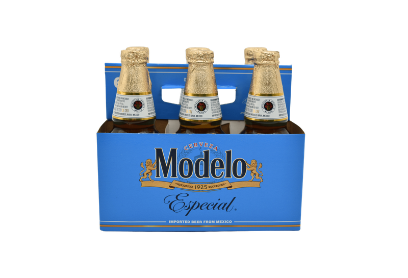Modelo Especial 6pk 12oz bottles