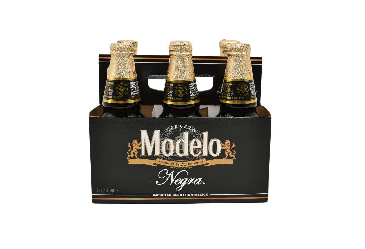 Modelo Negra 6pk -12oz bottles