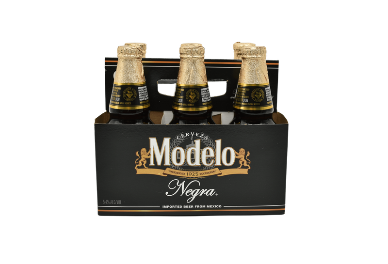 Modelo Negra 6pk -12oz bottles