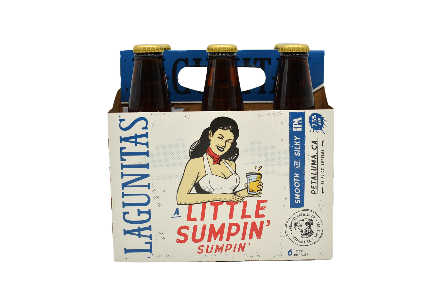 Lagunitas A Little Sumpin Sumpin 6pk