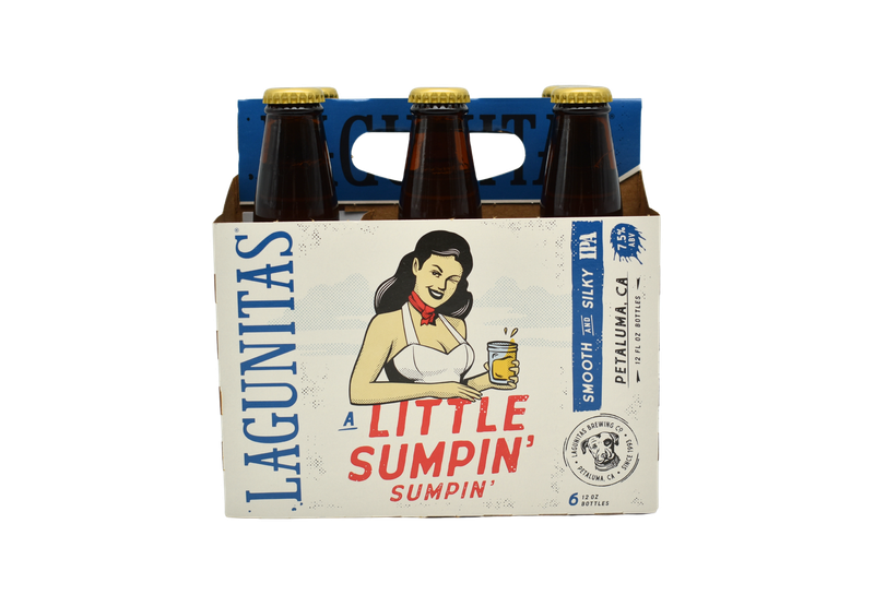 Lagunitas A Little Sumpin Sumpin 6pk