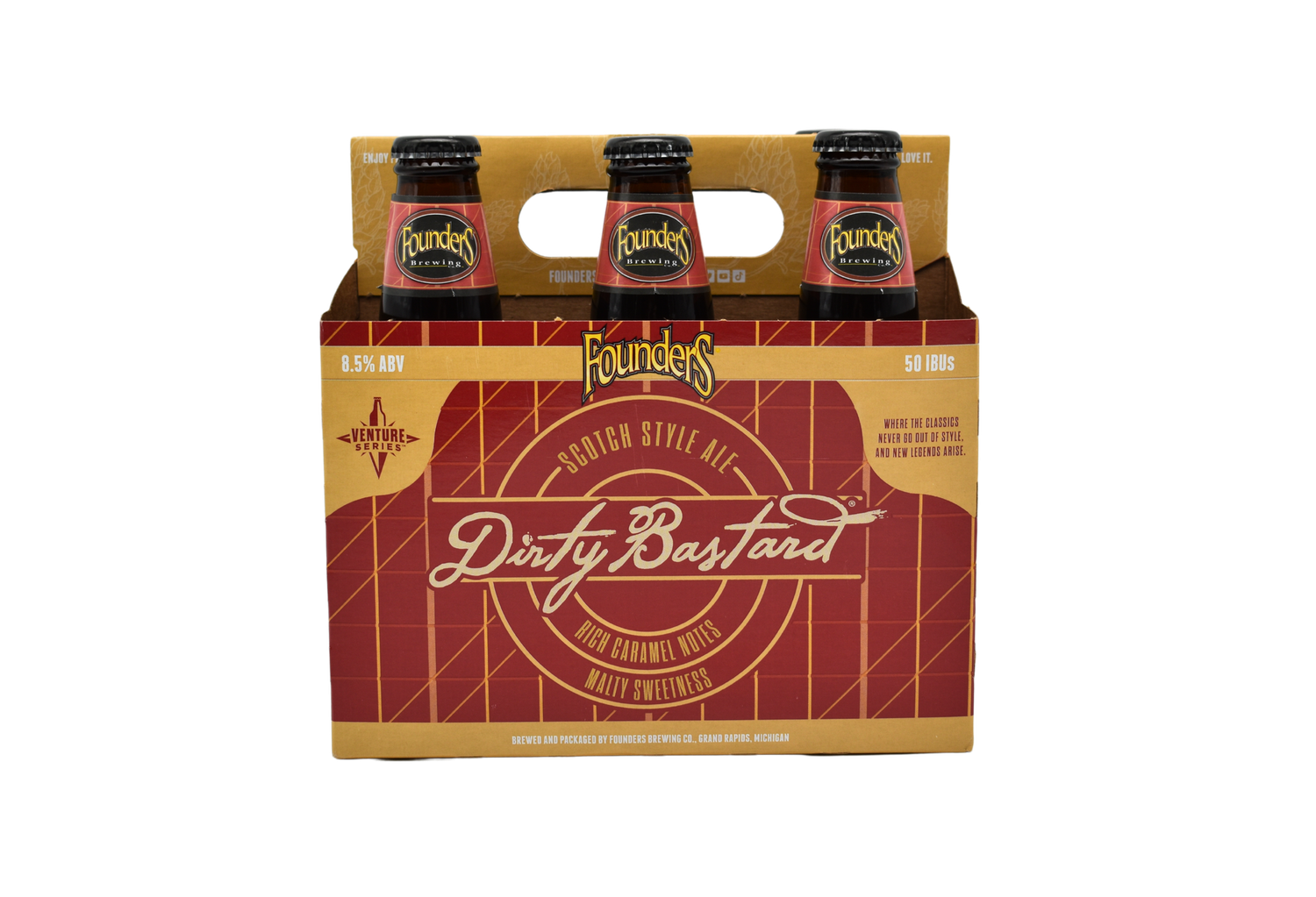 Founder&#39;s Dirty Bastard 6pk-12 oz btl