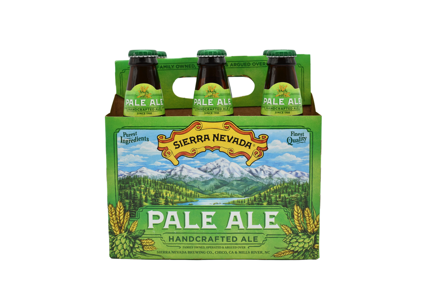 Sierra Nevada Pale Ale 6pk 12oz bottles