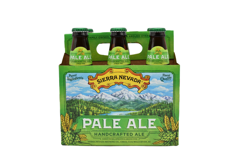 Sierra Nevada Pale Ale 6pk 12oz bottles