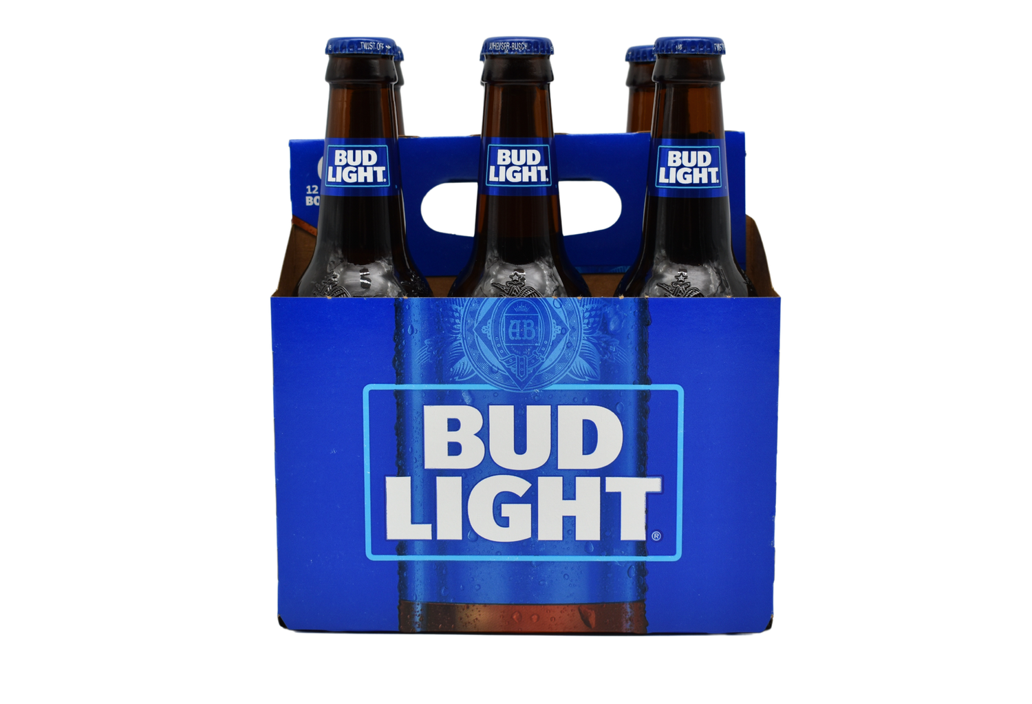 Bud Light 6pk bottle
