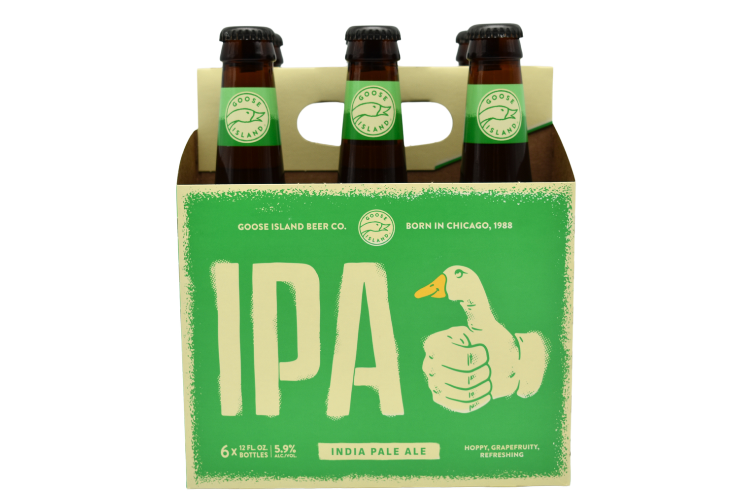Goose Island IPA 6pk 12oz bottles