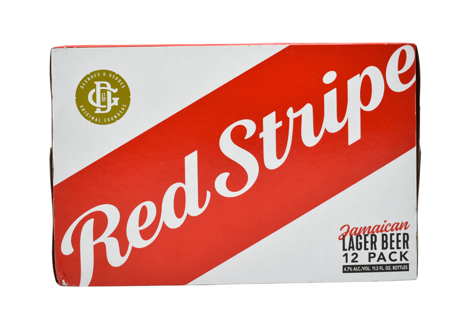 Red Stripe 12pk 12 oz bottles
