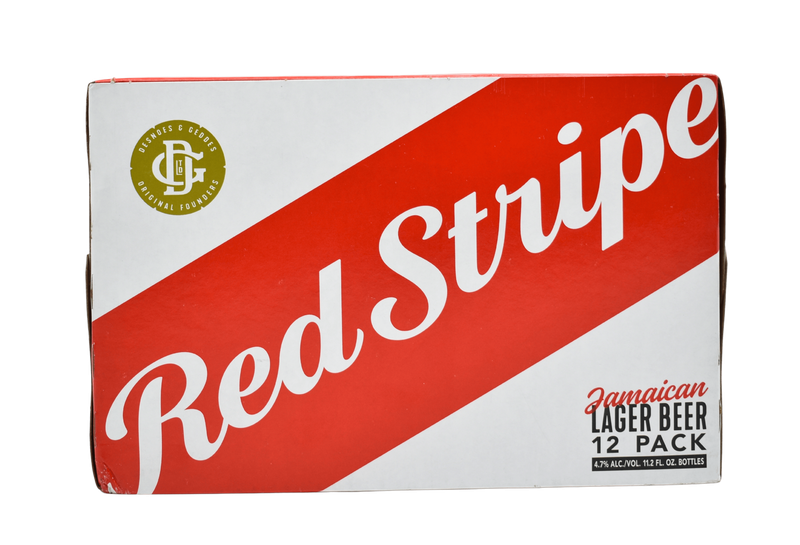 Red Stripe 12pk 12 oz bottles