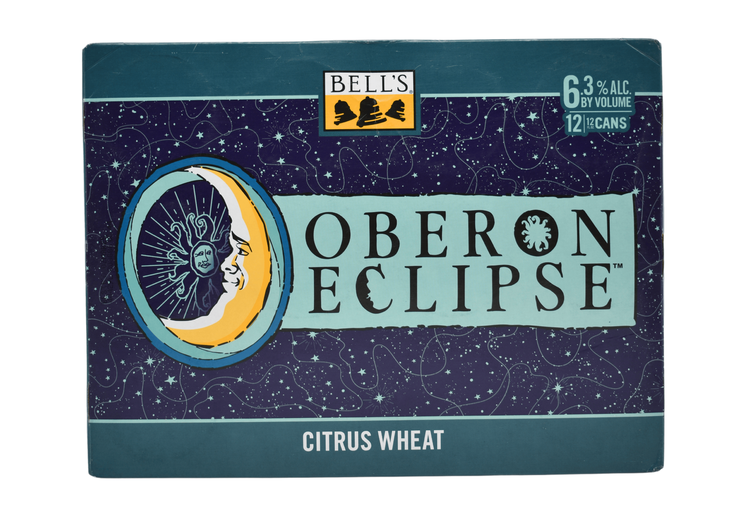 Bell&#39;s Oberon Citrus Wheat 12pk 12oz cans
