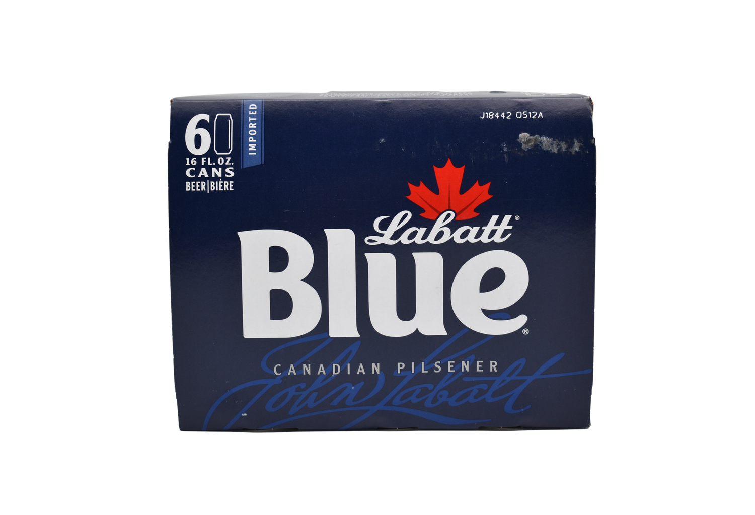 Labatt Blue 6pk 16oz cans