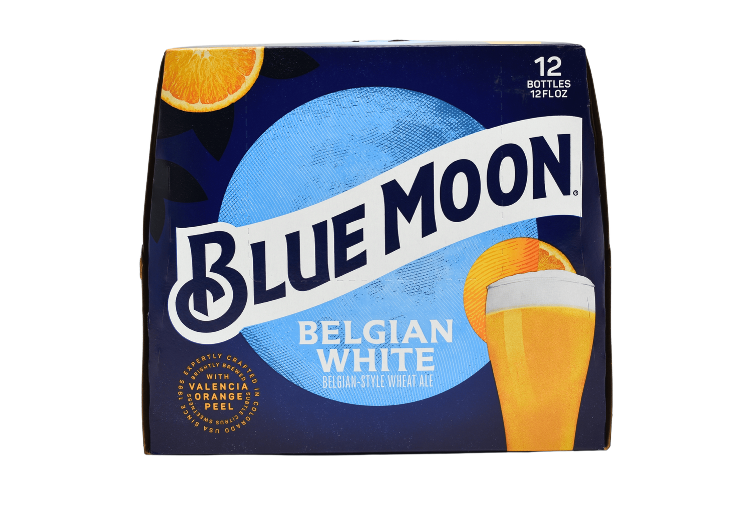 Blue Moon Belgian White 12pk 12oz bottles