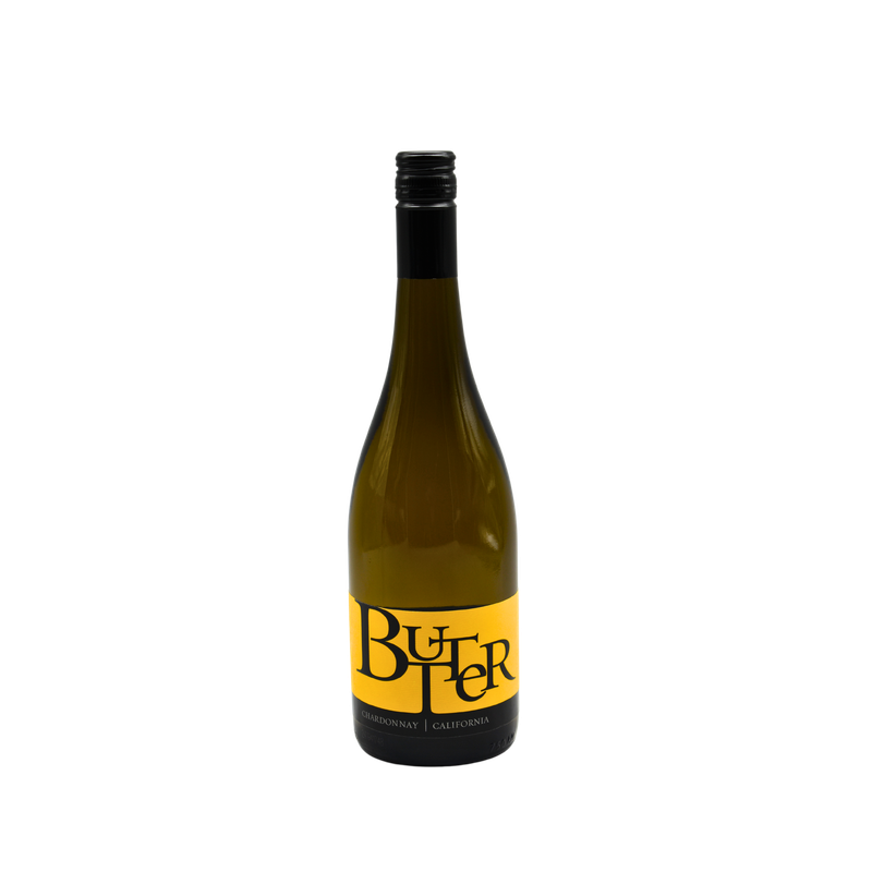 Butter Chardonnay 750ml