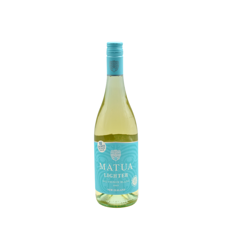 Matua Marlborough Sauvignon Blanc Lighter 2023 750ml