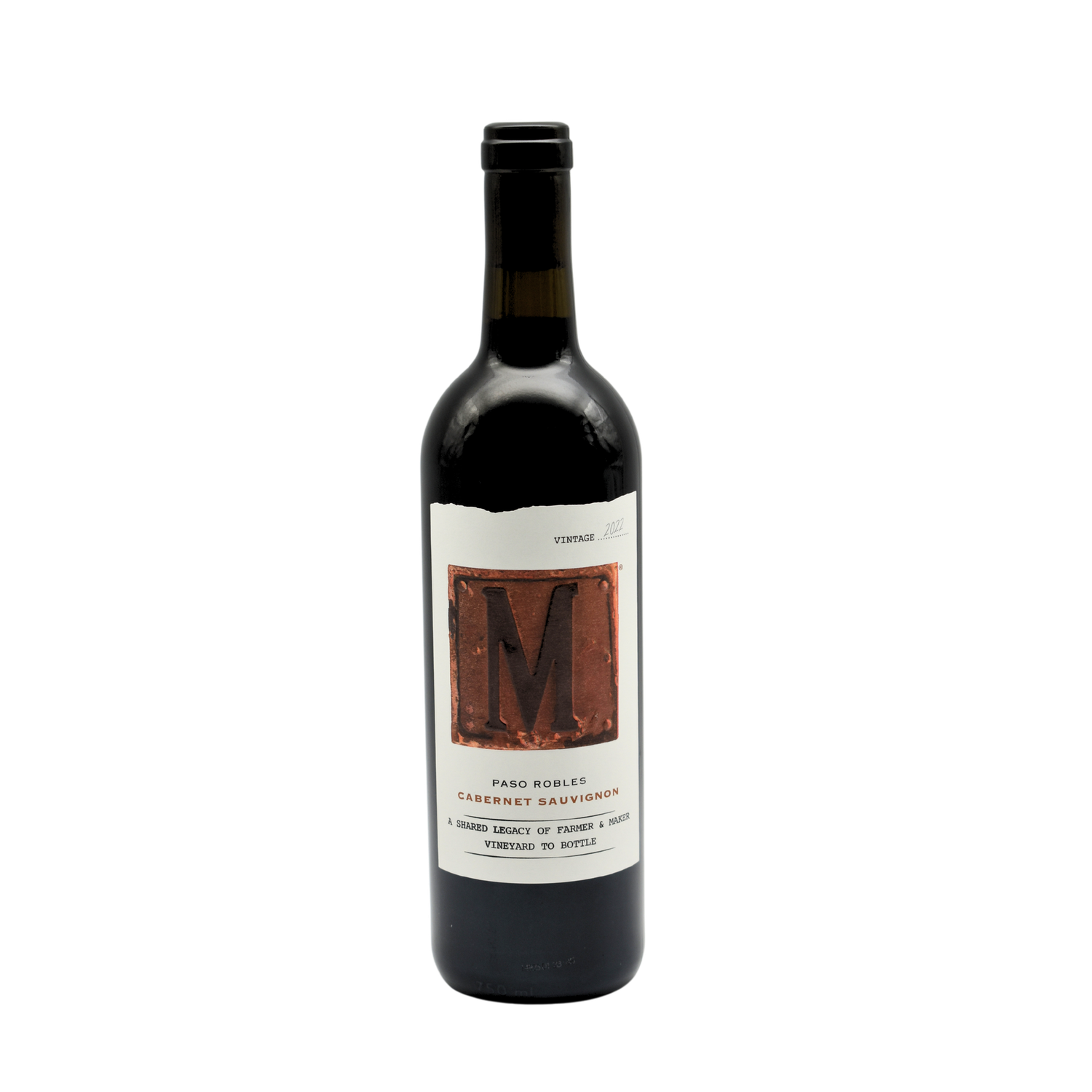 M Cabernet Sauvignon 750ml