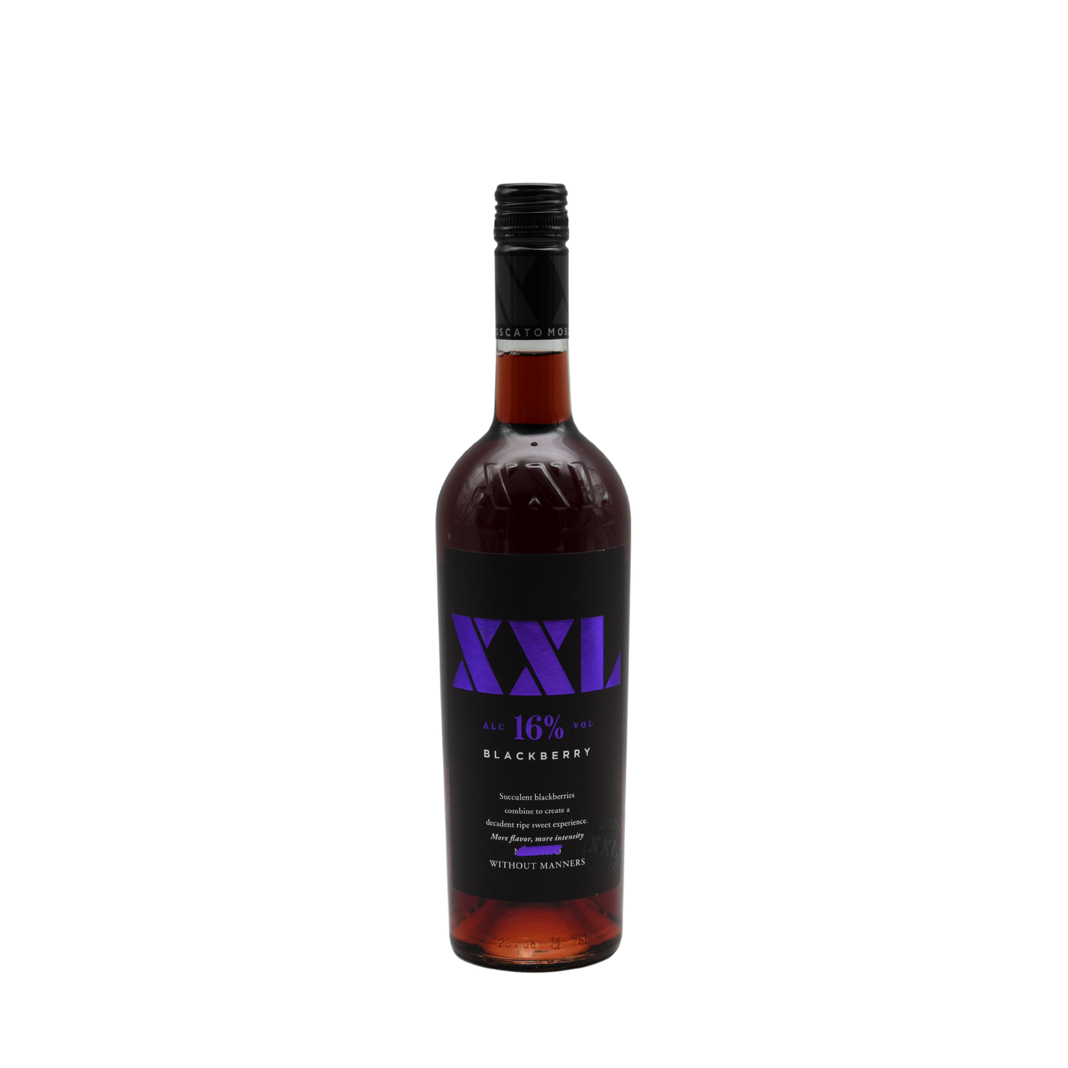 XXL Blackberry Wine 750ml