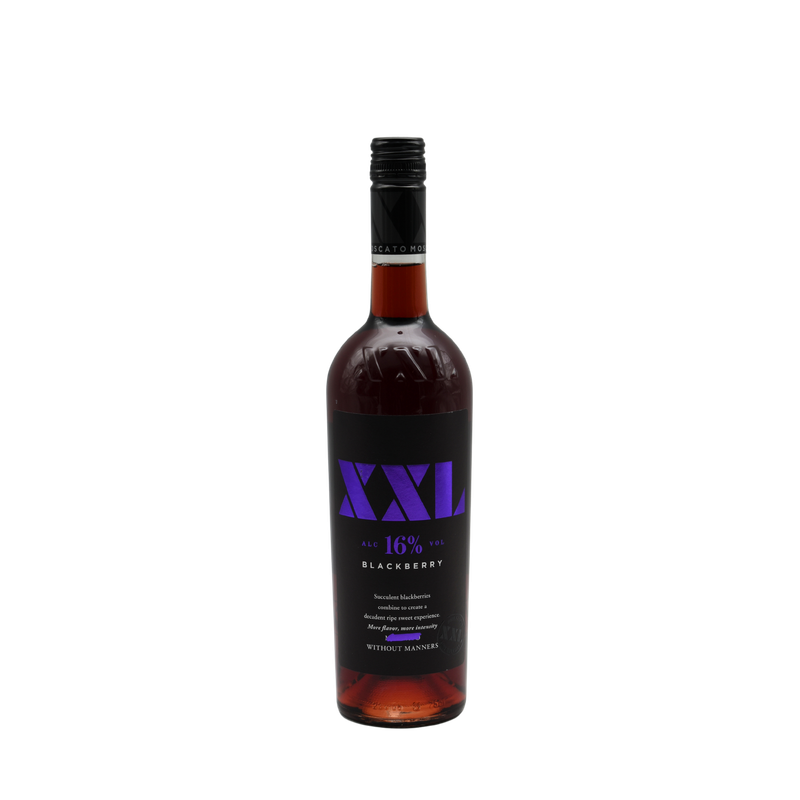 XXL Blackberry Wine 750ml