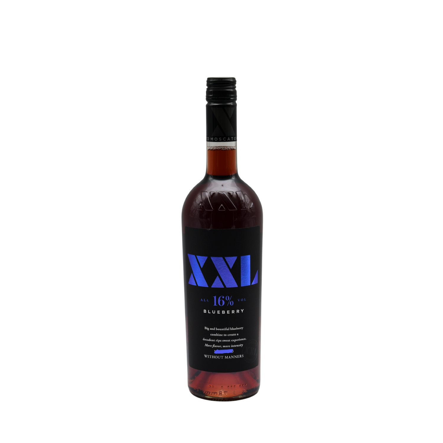 XXL Blueberry Wine 750ml