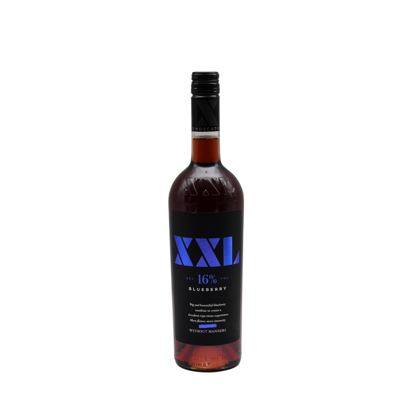 XXL Blueberry Wine 750ml