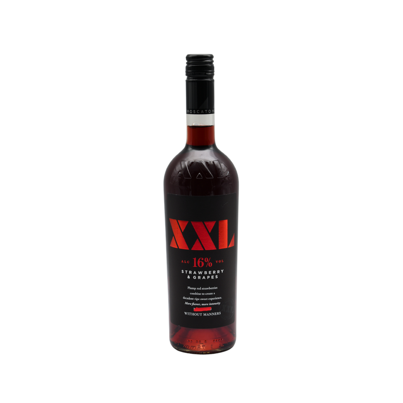 XXL Strawberry Wine 750ML