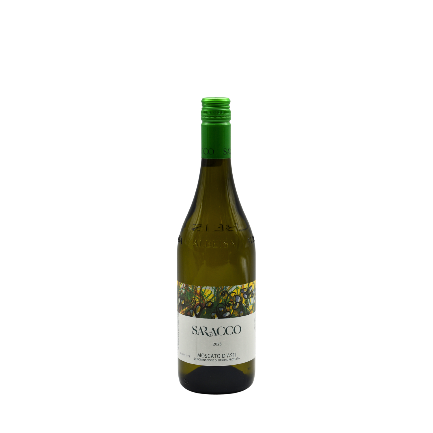 Saracco Moscato D&#39;asti 2022 750ml