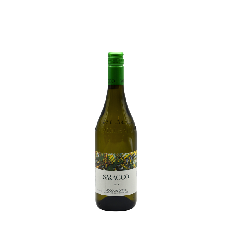 Saracco Moscato D&#39;asti 2022 750ml