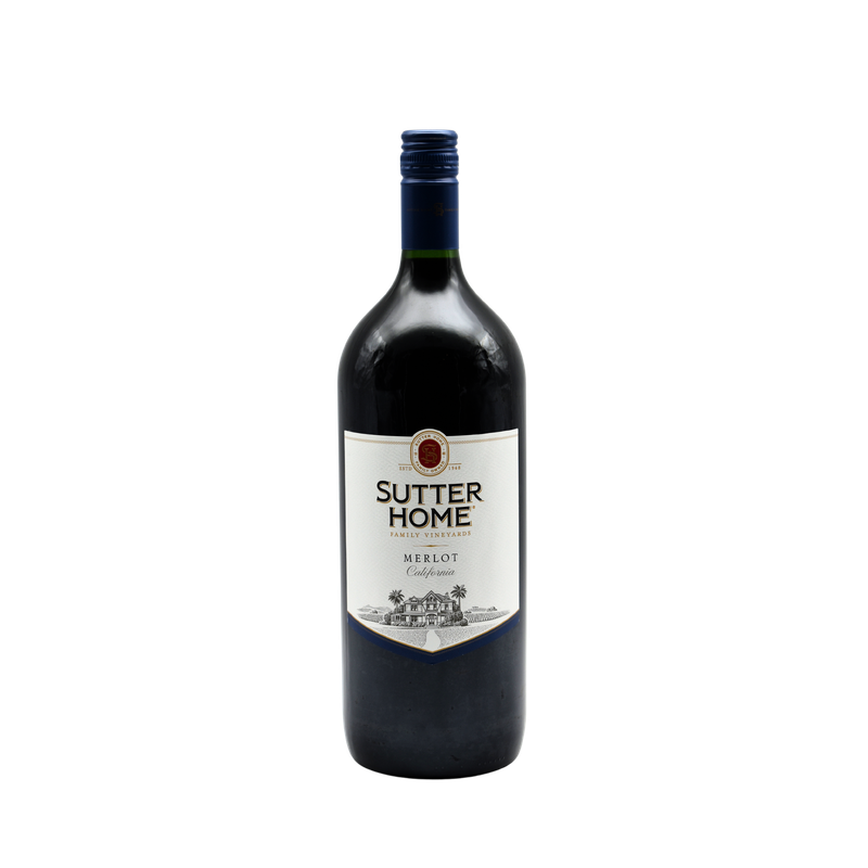 Sutter Home Merlot 1.5L