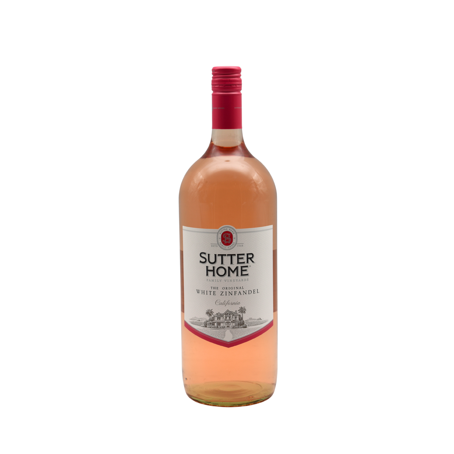 Sutter Home White Zinfandel 1.5L