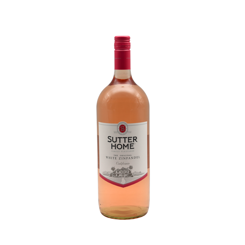 Sutter Home White Zinfandel 1.5L