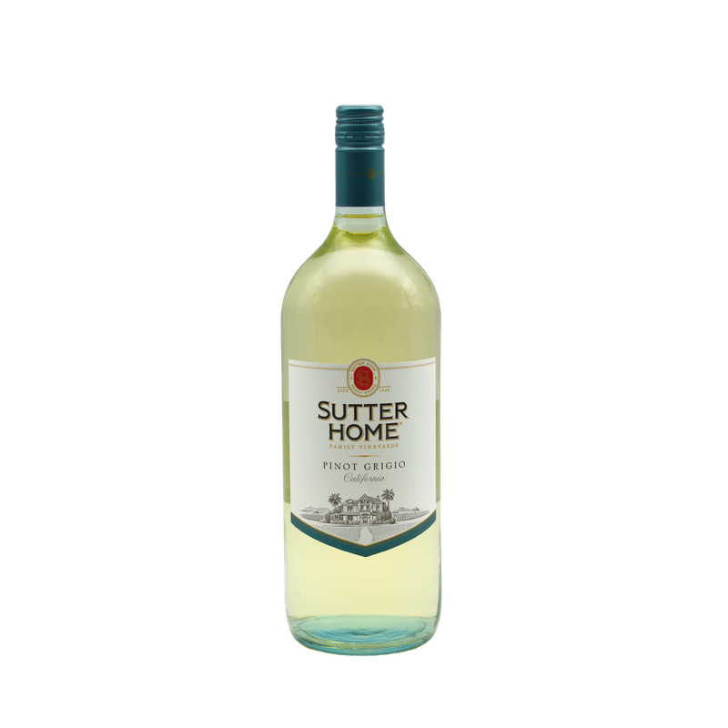Sutter Home Pinot Grigio 1.5L