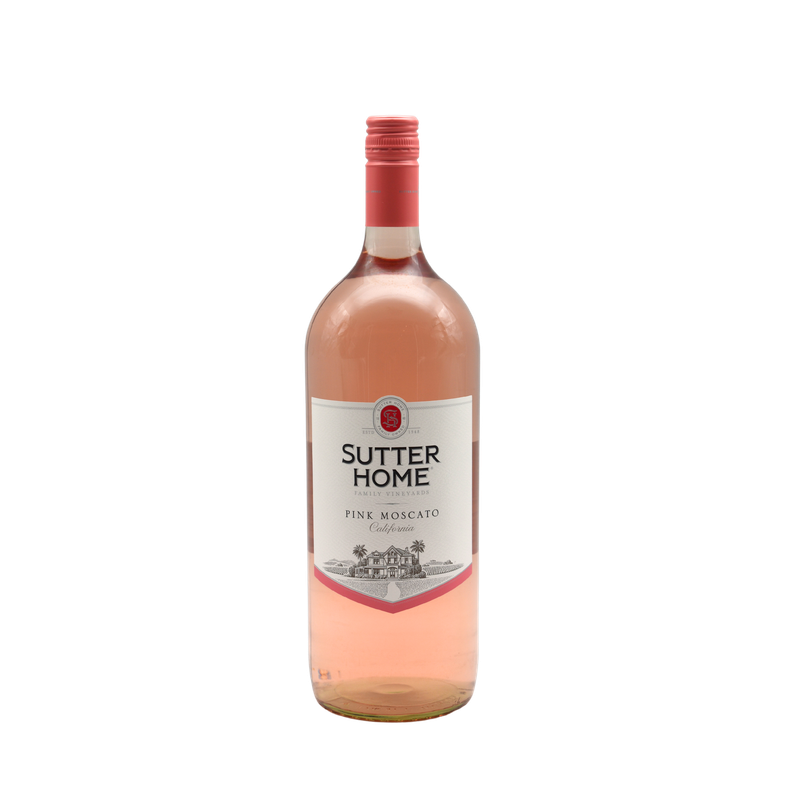Sutter Home Pink Moscato 1.5L