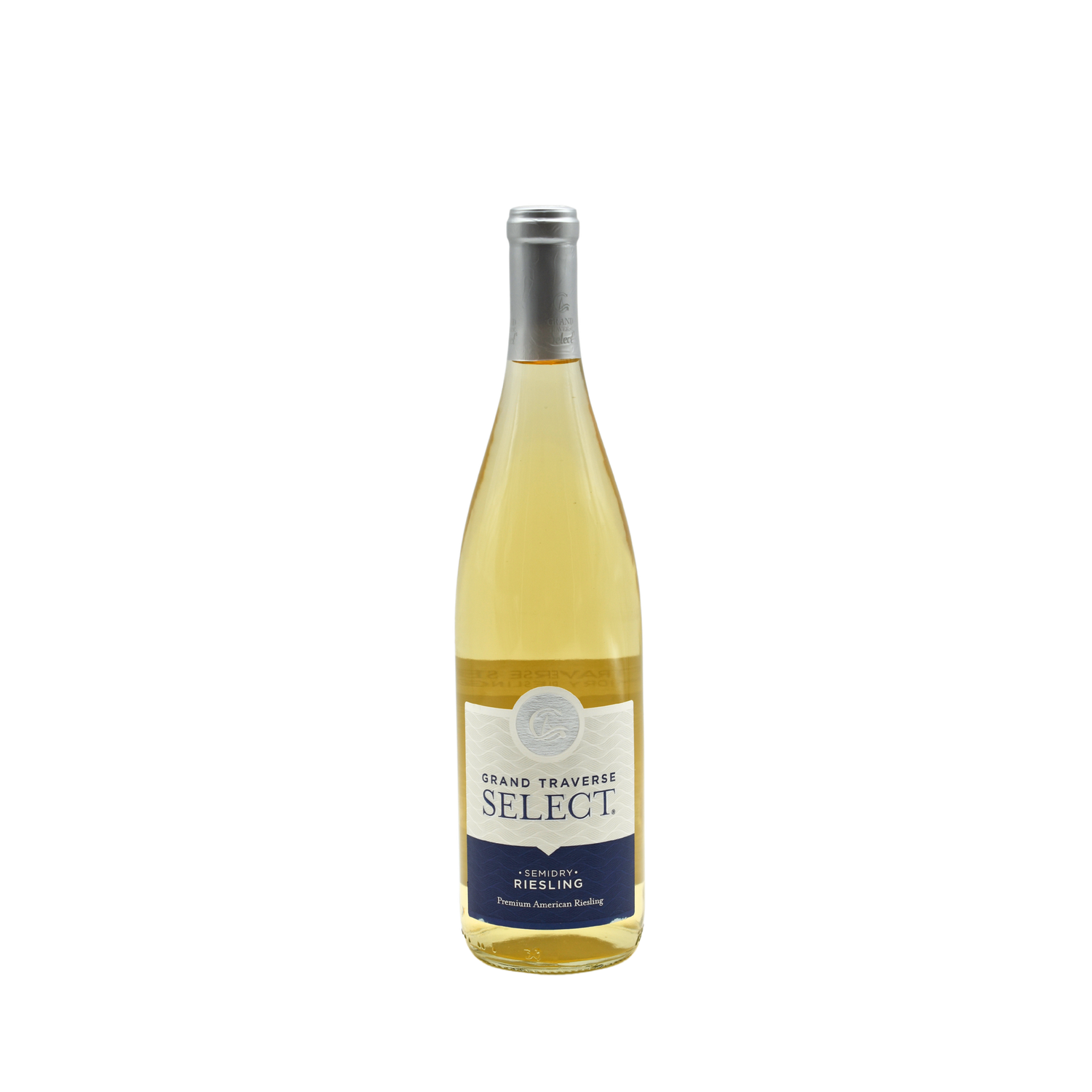 Grand Traverse Select Riesling Semi Dry 750ml