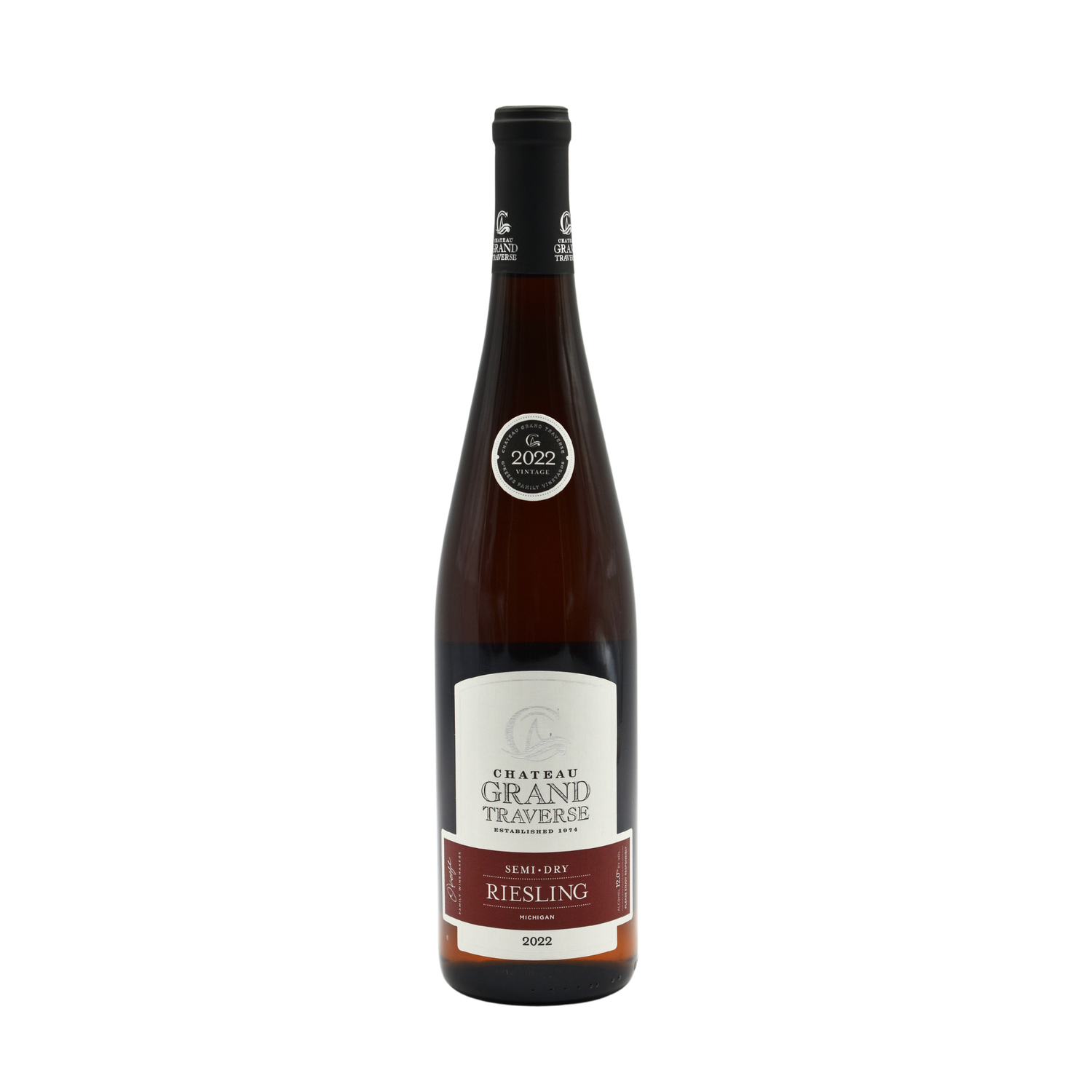 Grand Traverse Chateau Semi Dry 750ml